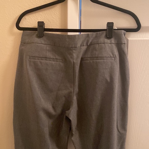 Banana Republic Factory Mini Houndstooth Women’s Trousers/ Pants Size 6 - Picture 4 of 4